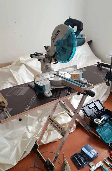 Установка дверей