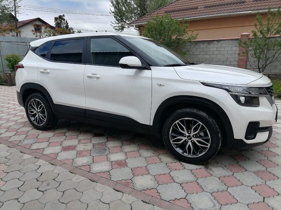 KIA seltos продам срочно