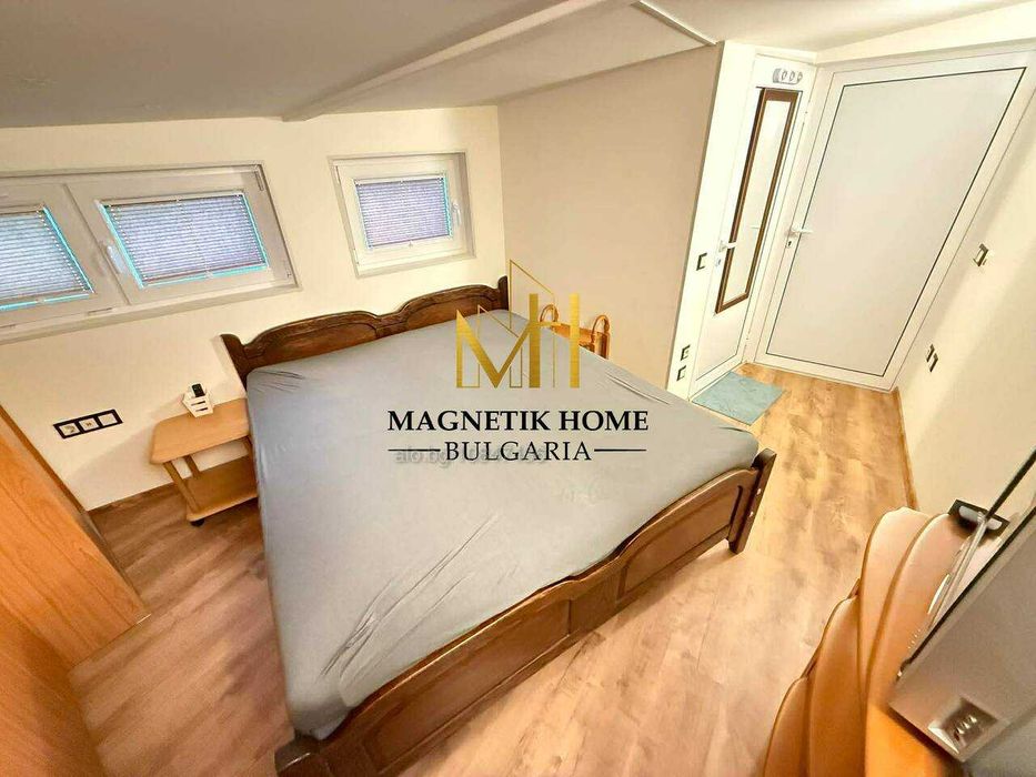 Дава се под наем Етаж от къща в Бургас, Ветрен - 101 кв.м за 648.21 € - Снимка #7