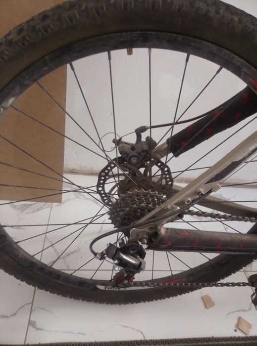 Велосипед  TRINX