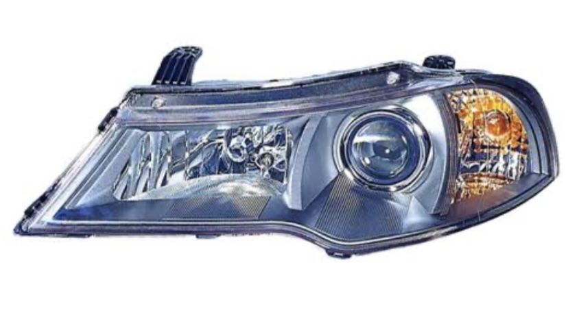 Передняя фара нексия 2