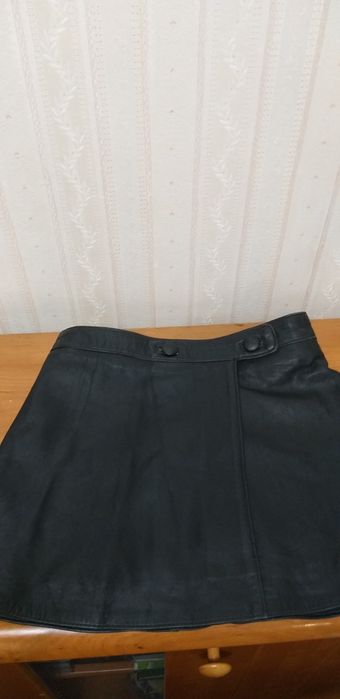 Юбка кожаная  ( Турция).