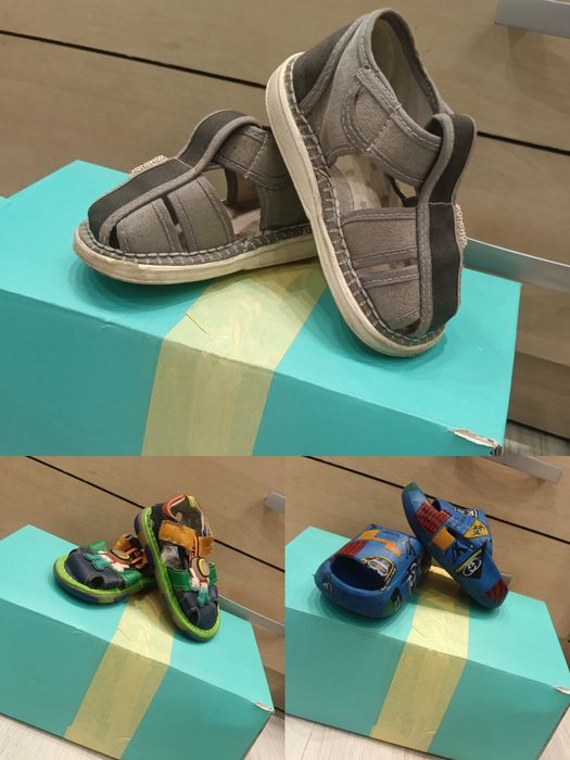 Продам детскую обувь