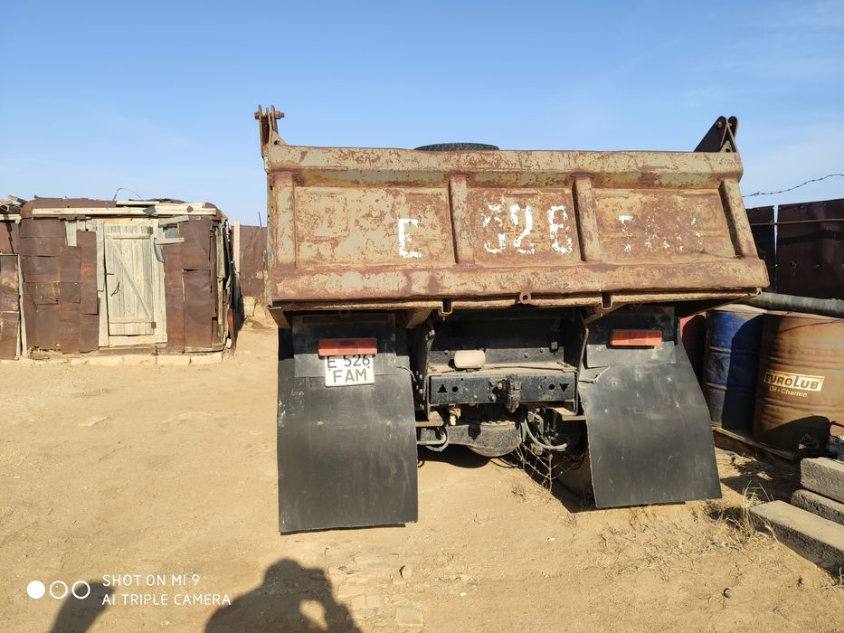 Камаз самасвал 1991ж