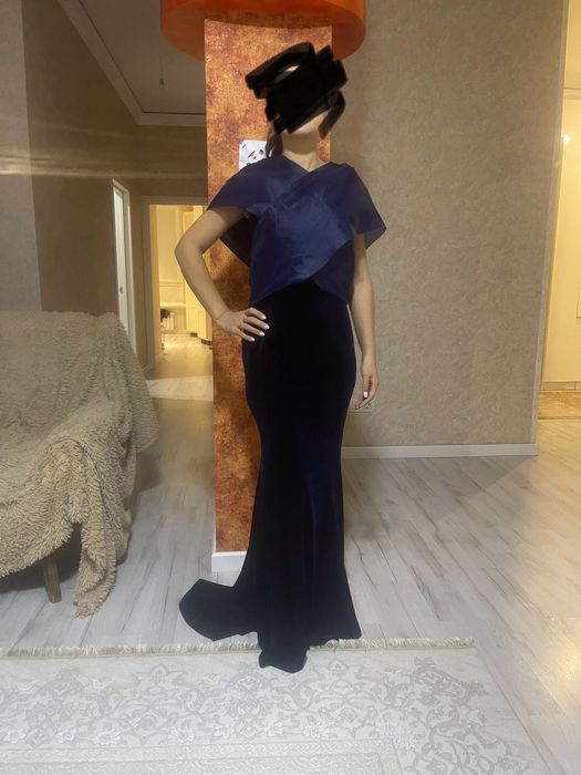 Вечернее платье, в подарок туфли