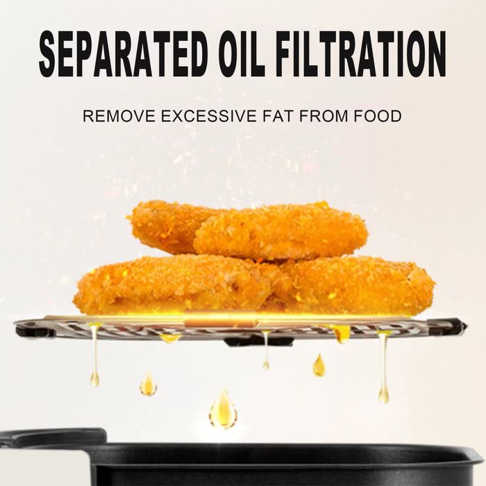 Доставка! Аэрофритюрница, Аэрогриль Sonifer SF-1042