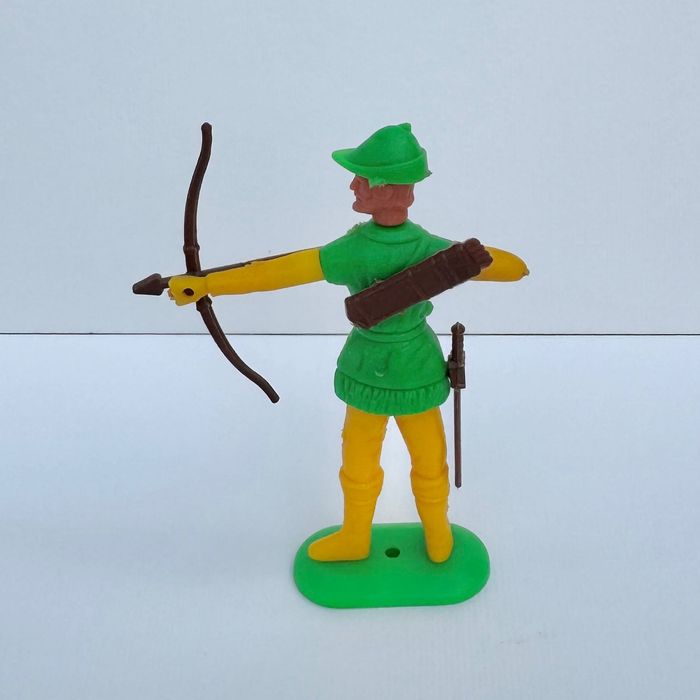 Киндер стара играчка Робин Худ от шоколадово яйце/ Kinder 1977