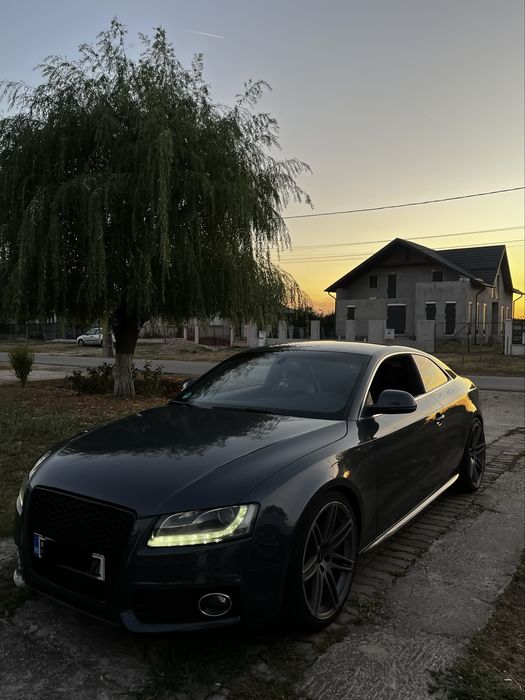 Audi A5 Coupe 2.7
