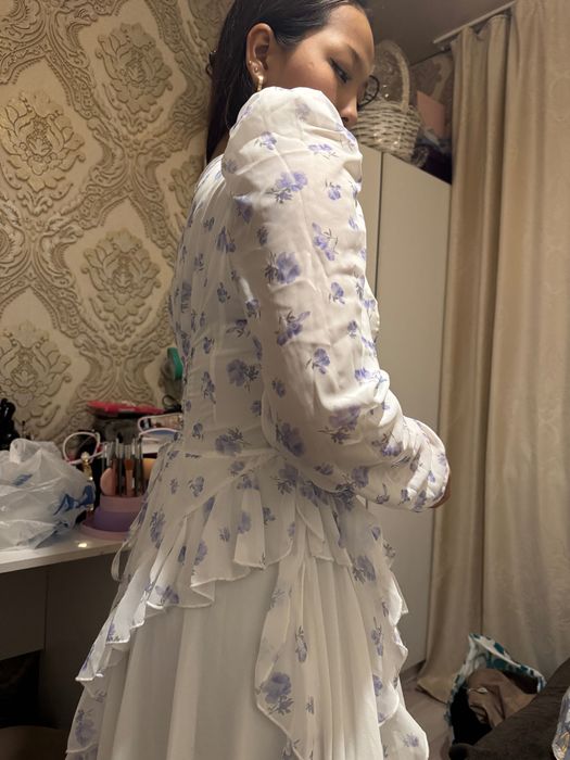 Платье дизайнерское