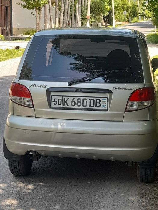 Chevrolet Matiz 2009