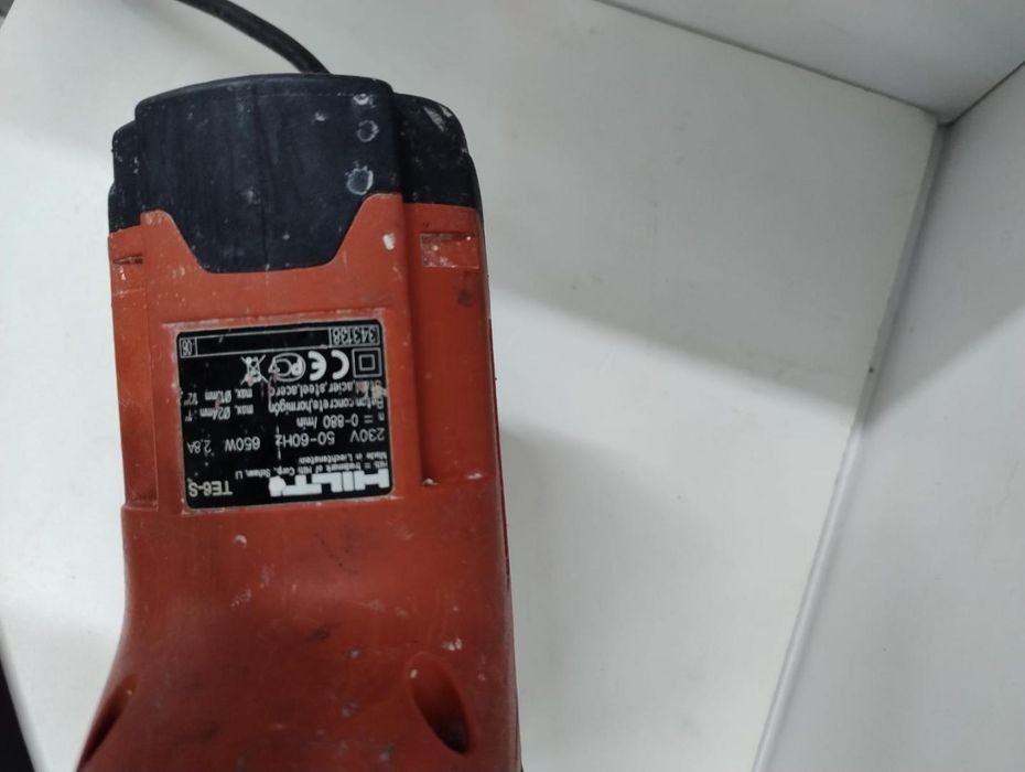 Ciocan rotopercutor HiLTI TE 6 S -N-