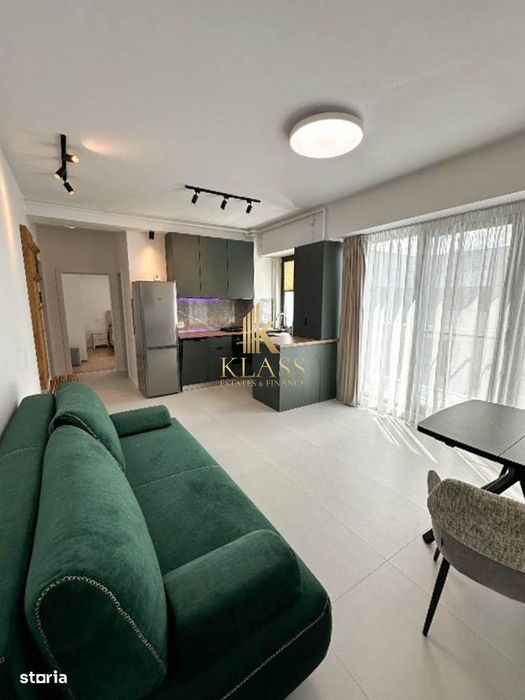2 camere | Piata Alba Iulia | Prima inchiriere | Bloc nou 2025