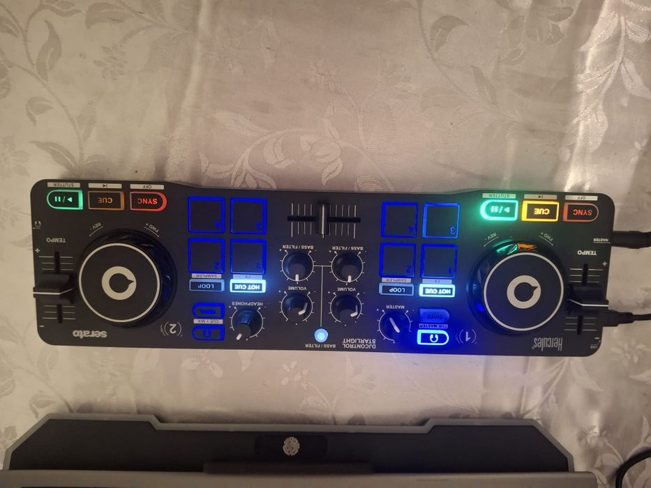Consolă Dj Hercules