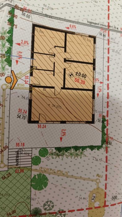 Продава се Парцел в Провадия - 2240 кв.м за 7 €/кв.м - Снимка #6