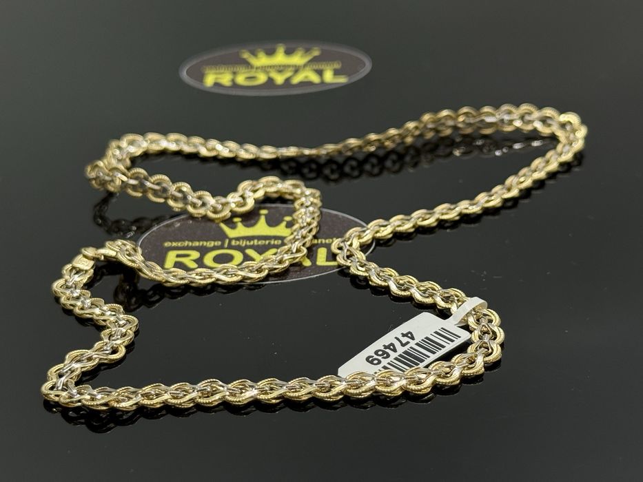 Bijuteria ROYAL : Lant AUR 14K / 7.50 GR