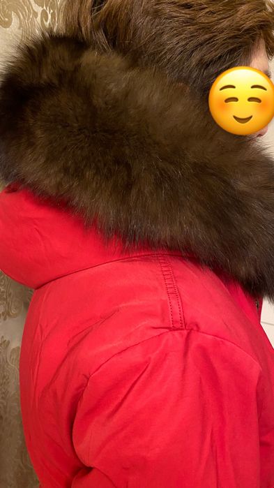 Куртка(парка)