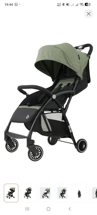 Продам коляску прогулочную