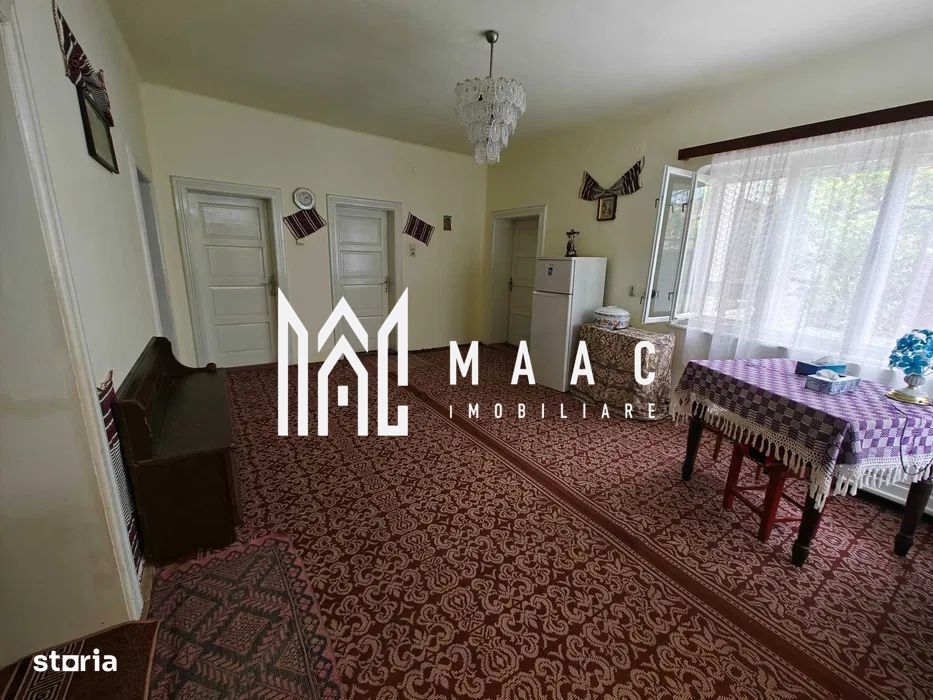 Casa 4 camere I Decomandata I Gura Raului