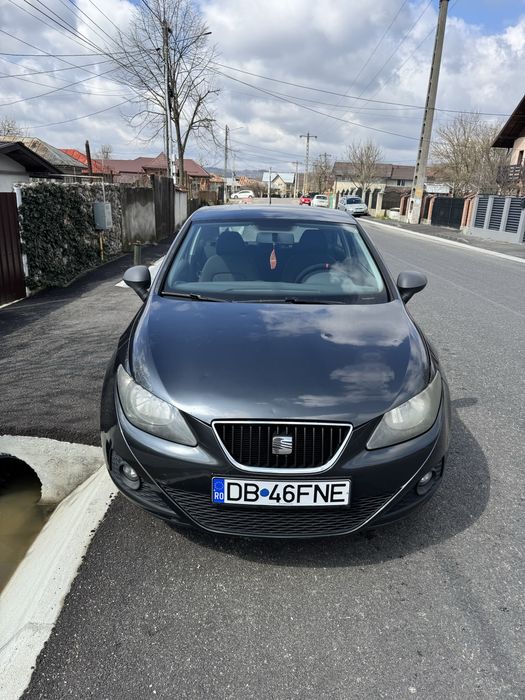 Seat ibiza 1.2 tdi