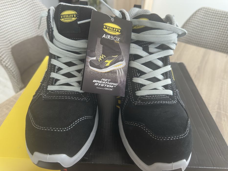 Работни обувки Diadora Run Net AirBox