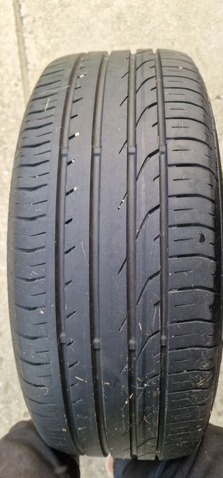 Jante  originale BMW+anvelope Continental 205/55/16 de vara