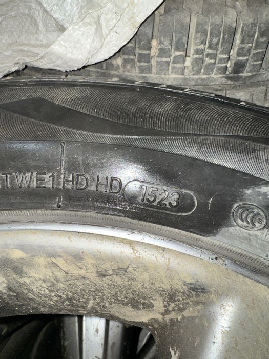 Шины без дисков