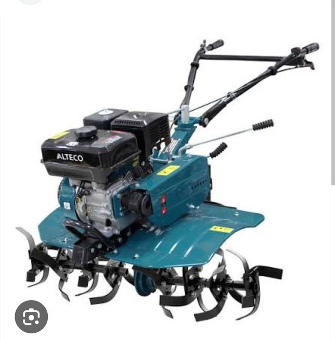 Вспашка перекопка дачи.