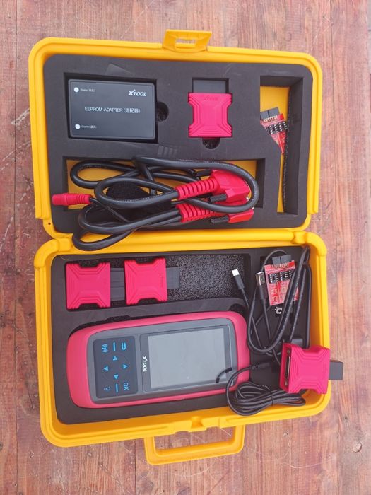 Programator key XTool EEPROM ADAPTER X100 PRO3