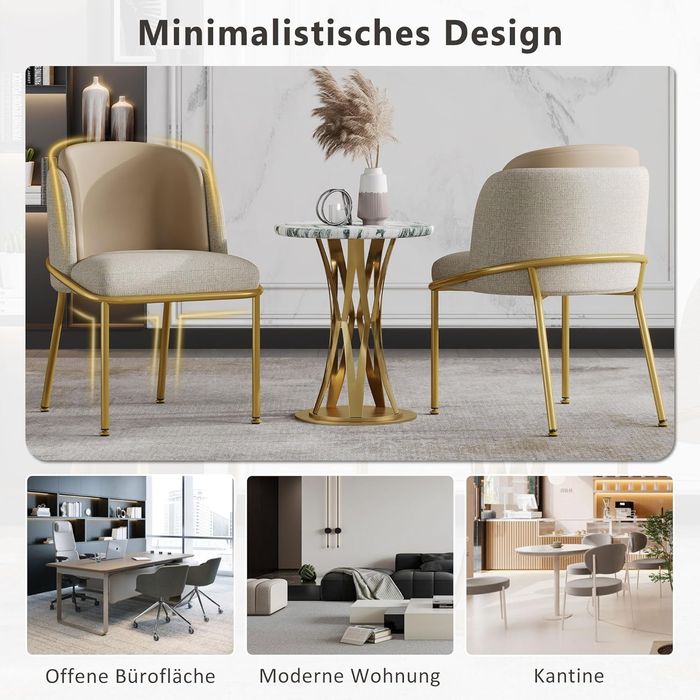 NOU Set 2x scaun, brand MURUL