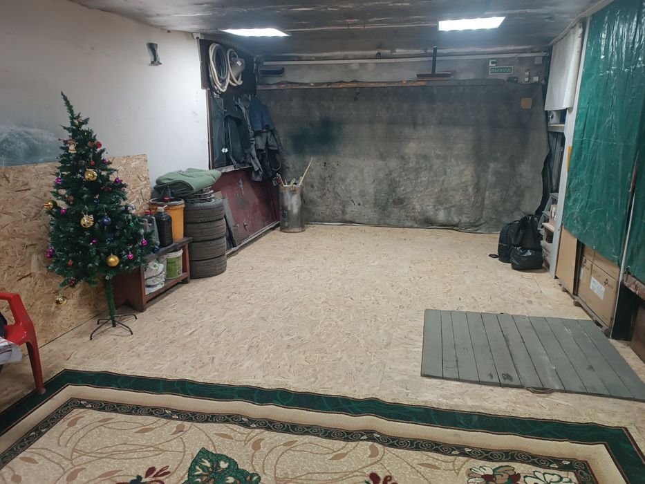 Продам гараж Общ Бахор