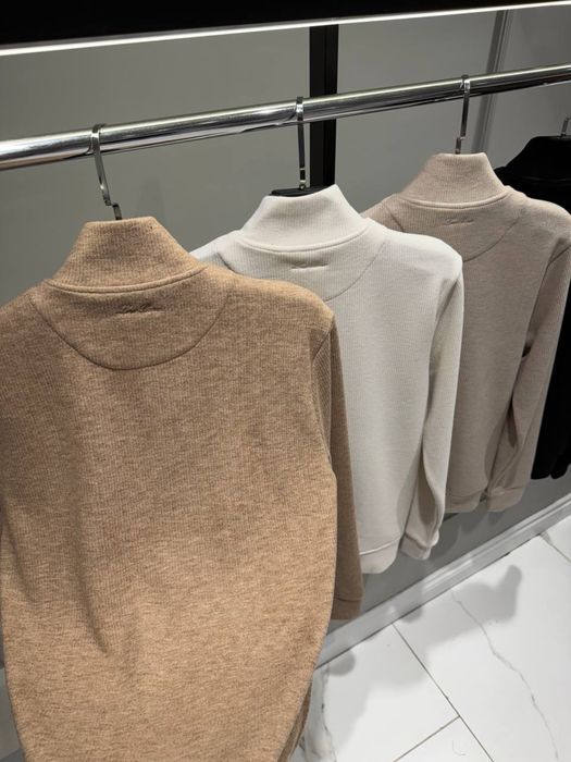 Loro Piana мъжка блуза с цип