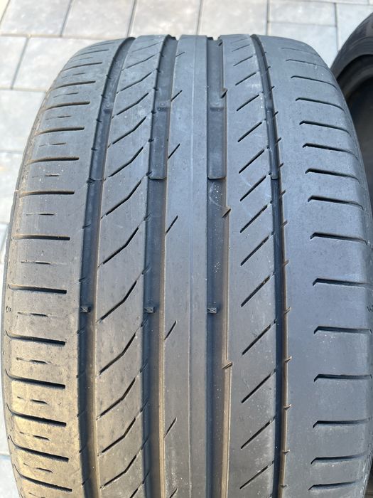 Continental 245/40/18 dot4422