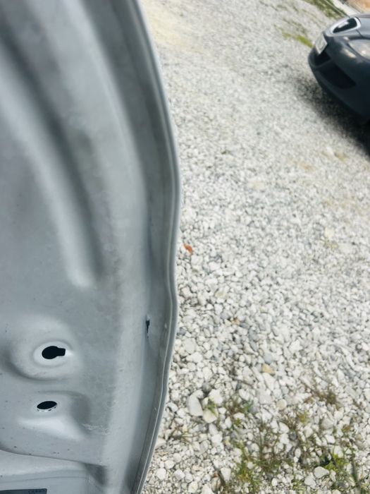 Преде. Капак Audi A1 2014