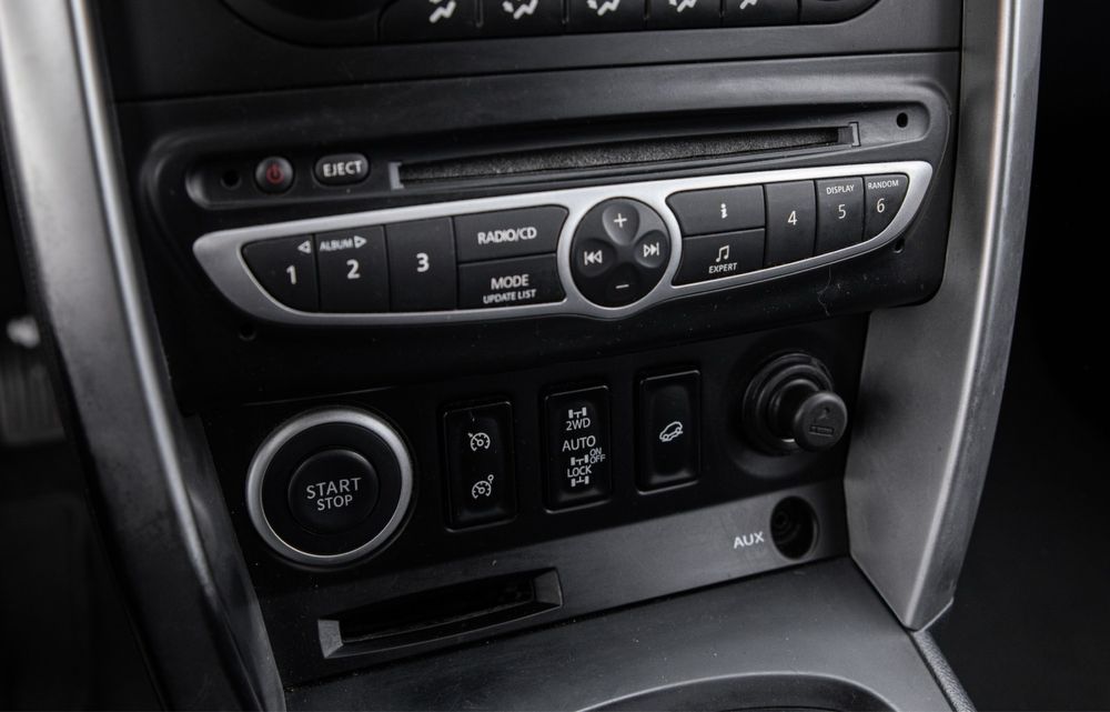 Renault koleos 2009 , 4x4 , 150cp