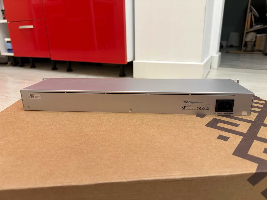 Switch Ubiquiti UniFi Aggregation 10 Gbps