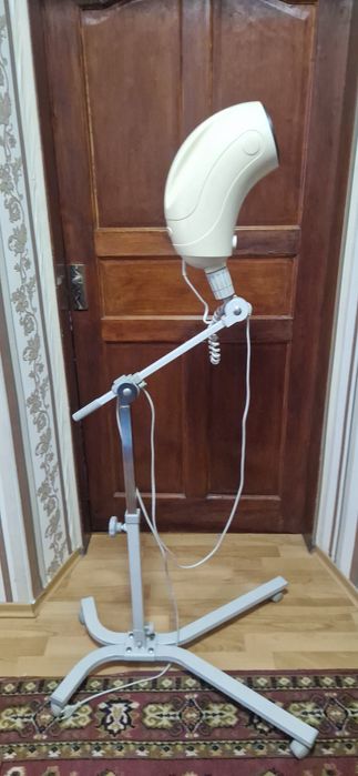 Биоптрон лампа. Светотерапия.