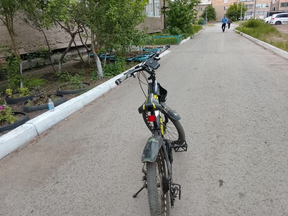 Продам велосипед