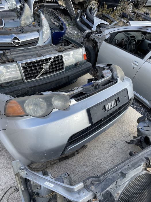 Предна броня,фарове,перки,радиатор за Honda HR-V гр. Панагюрище • OLX.bg
