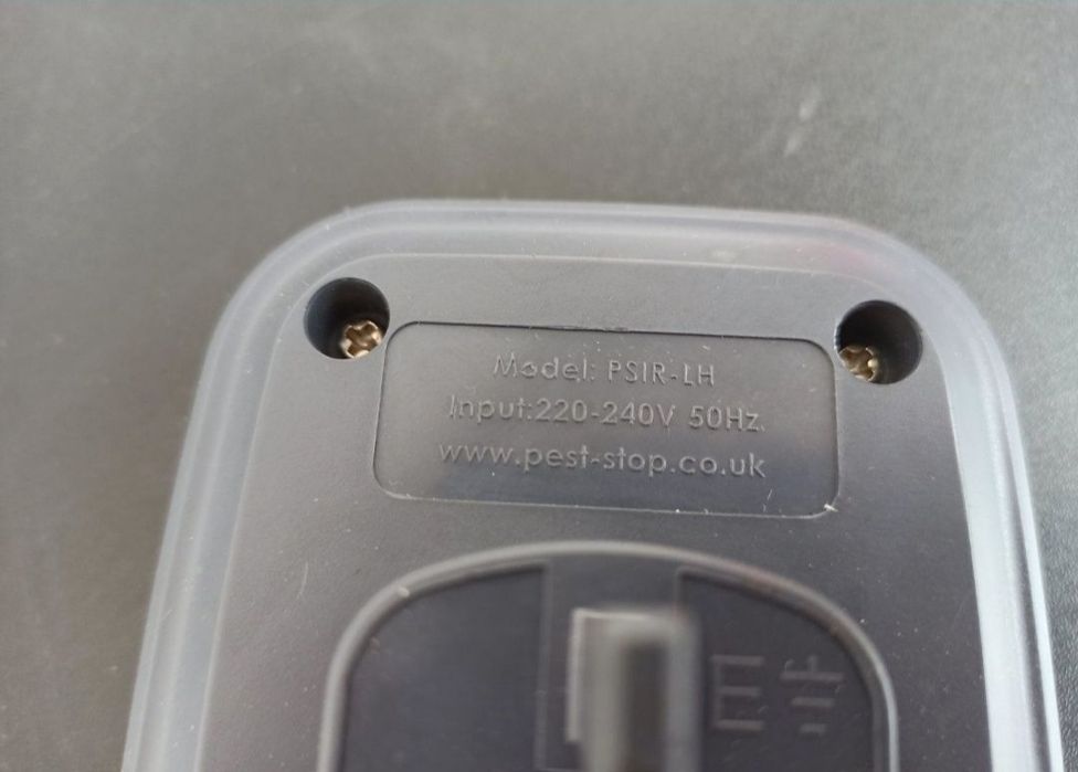 Aparat anti gandaci soareci electromagnetic ultrasonic