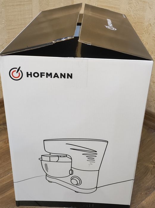 Планетарный миксер HOFMANN