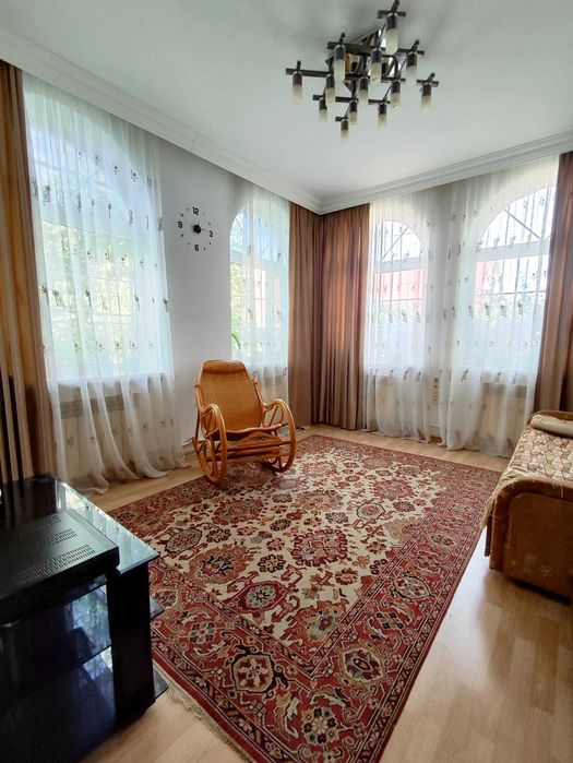 Коттедж в центре города