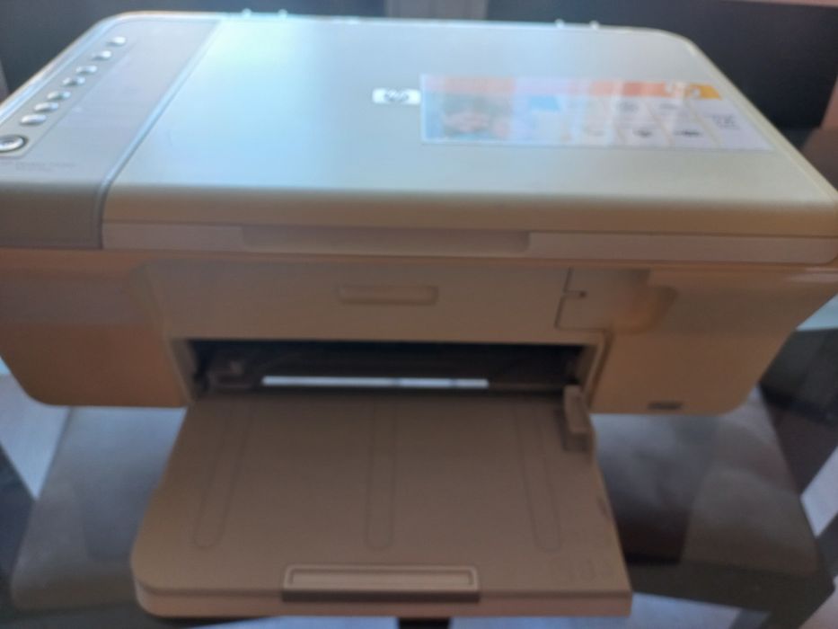 HP Принтер 3 в 1