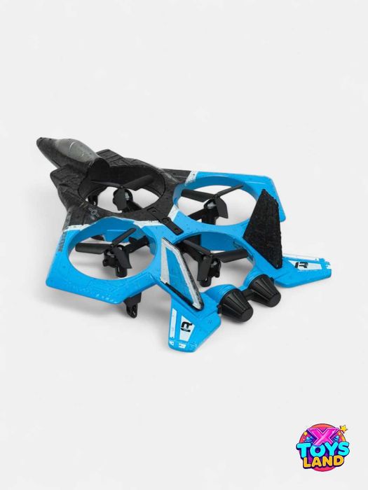 Боевой самолёт-дрон "COMBAT AIRCRAFT"