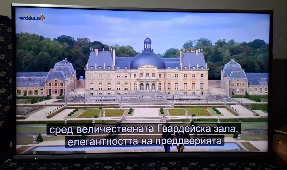 Panasonic TV Smart Телевизор 48"