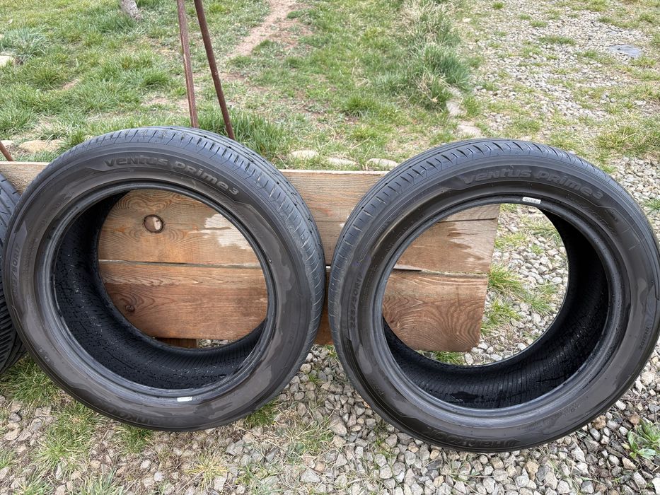 Anvelope vară 225/50 R17 Hankook