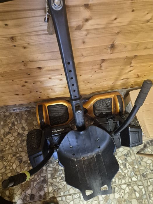 Vand 2 hoveboard