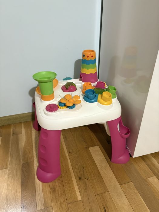 Интерактивна детска маса за игра