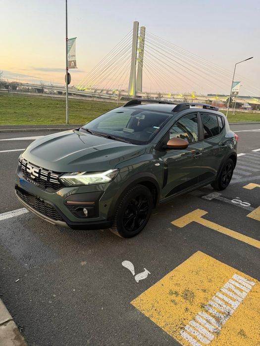 Dacia Sandero Stepway Extreme +