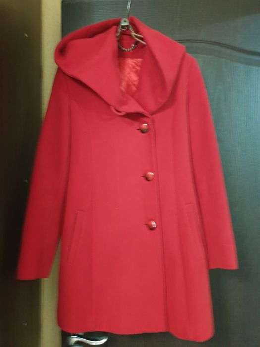 Продам кашемировое пальто