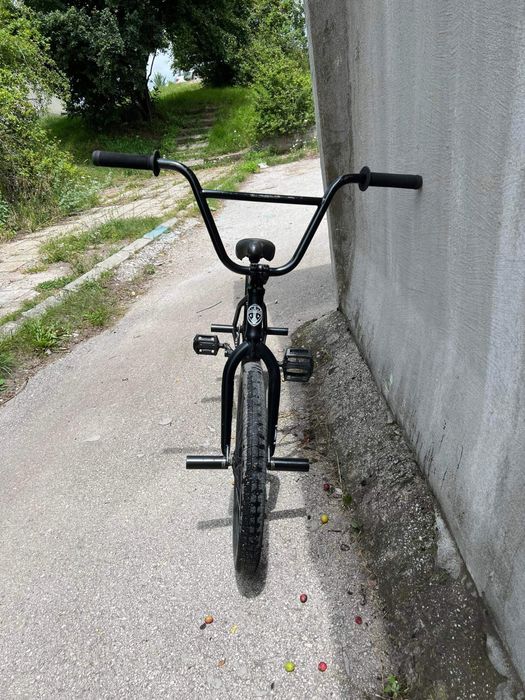 Bmx 20 цола черно